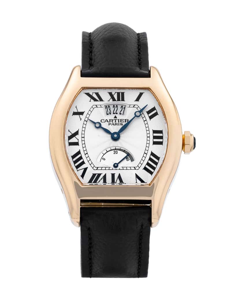 Cartier Tortue W1539851 Cartier Tortue W1539851
